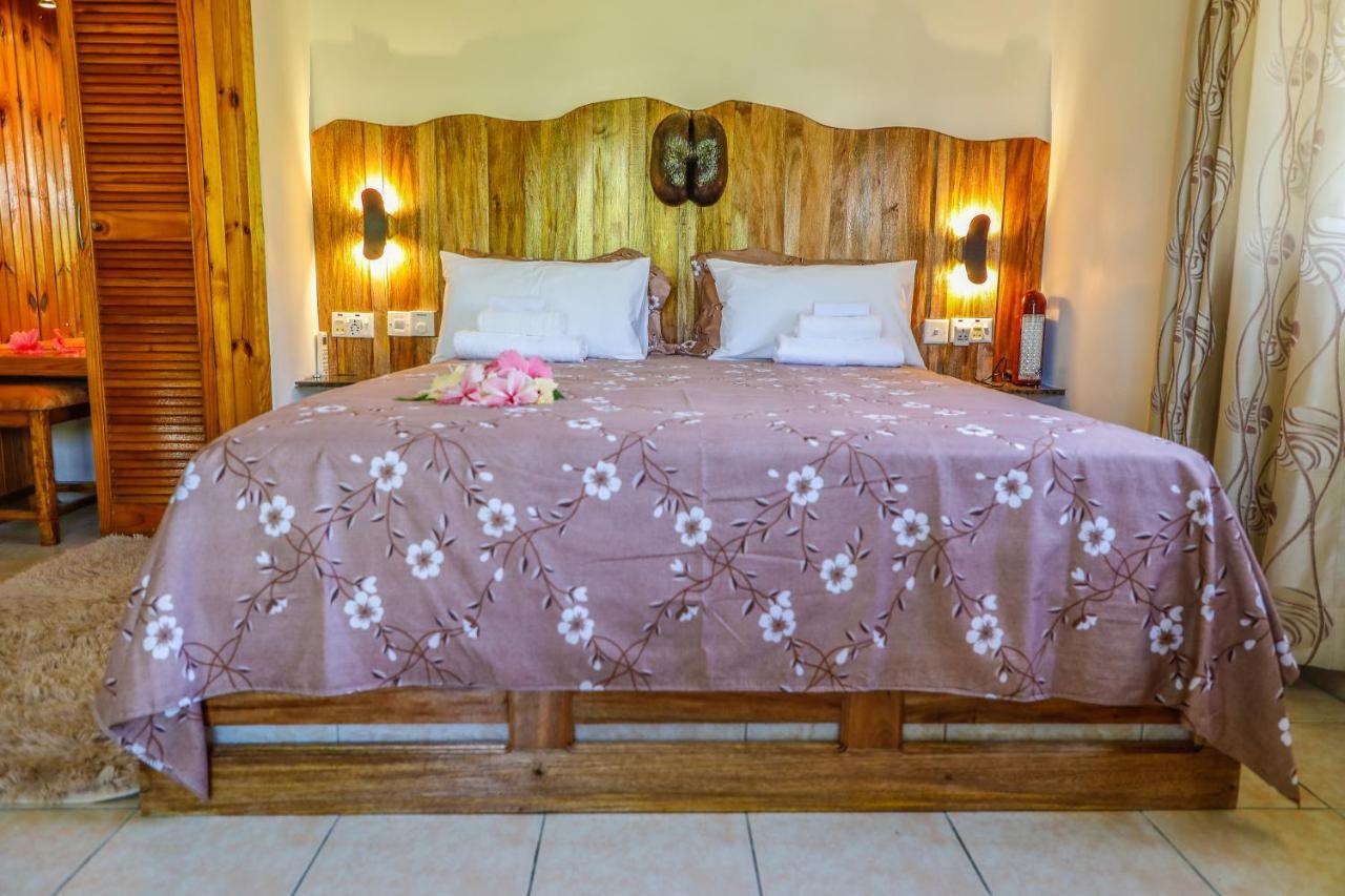 Villa Marthe Baie Sainte Anne Екстериор снимка