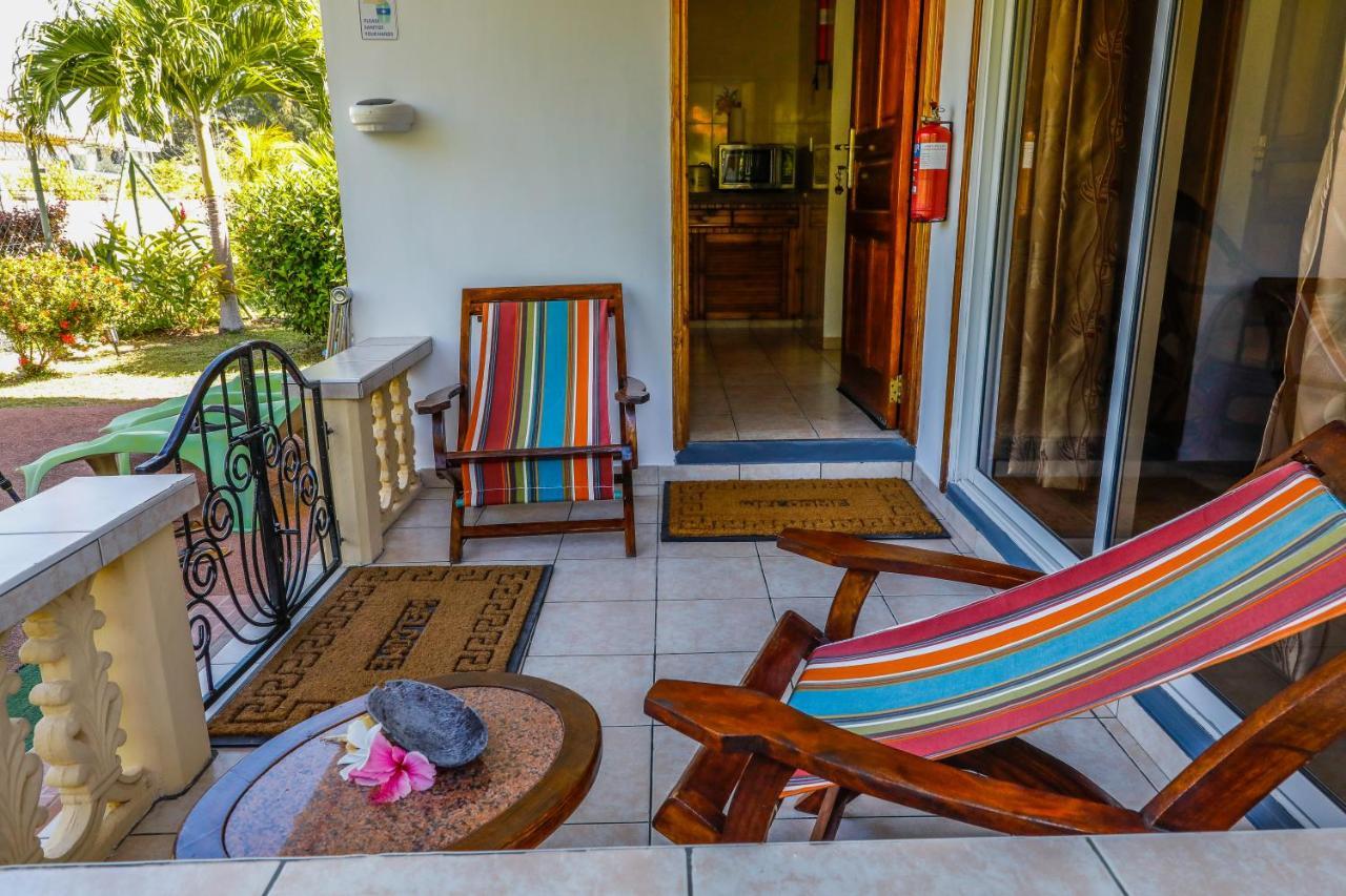 Villa Marthe Baie Sainte Anne Екстериор снимка