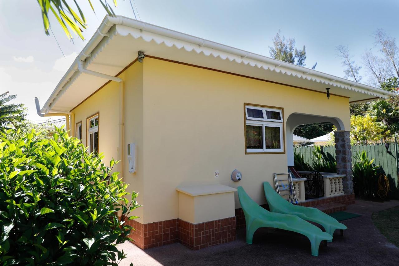 Villa Marthe Baie Sainte Anne Екстериор снимка