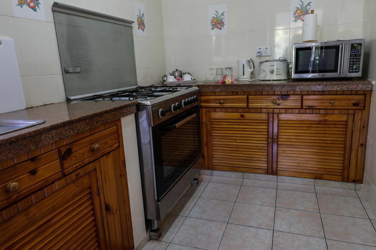 Villa Marthe Baie Sainte Anne Екстериор снимка