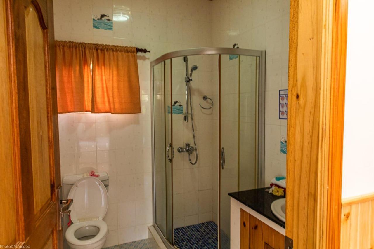 Villa Marthe Baie Sainte Anne Екстериор снимка