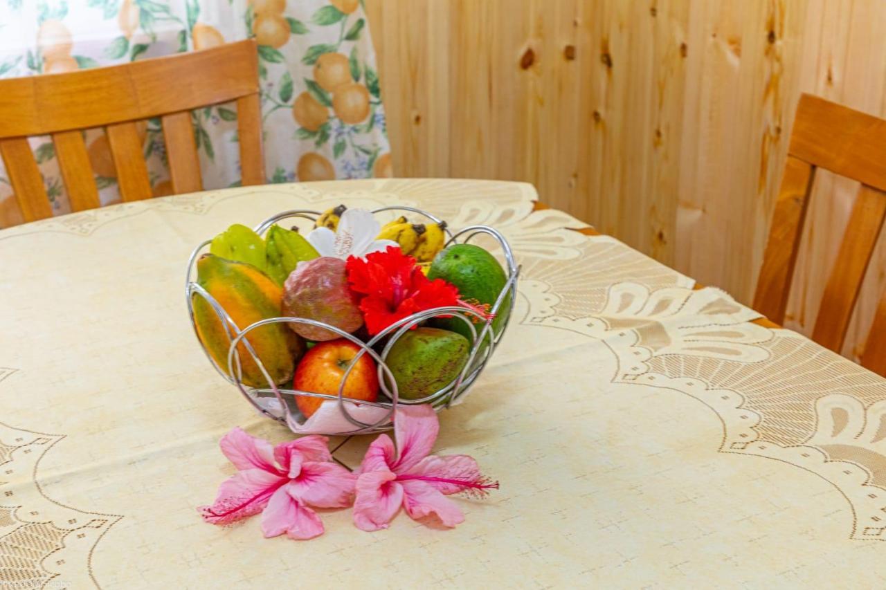 Villa Marthe Baie Sainte Anne Екстериор снимка