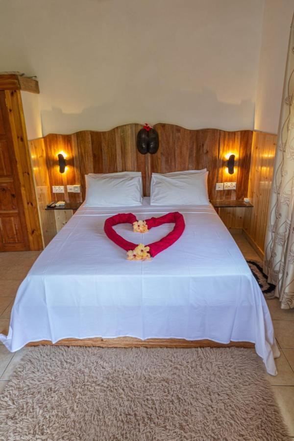 Villa Marthe Baie Sainte Anne Екстериор снимка