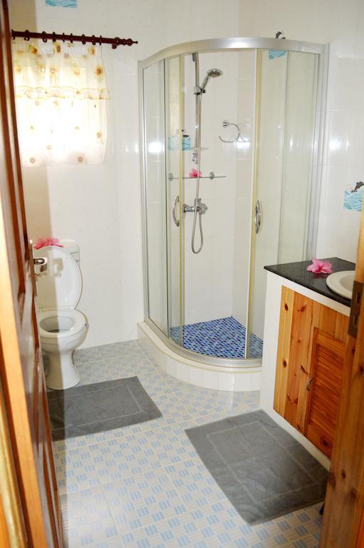 Villa Marthe Baie Sainte Anne Стая снимка